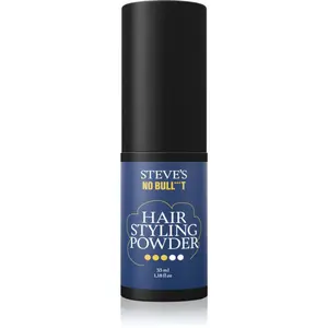 Steve's No Bull***t Hair Styling Powder vlasový púder pre mužov 35 ml