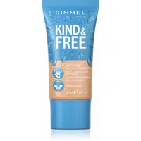 Rimmel Kind & Free Moisturising Skin Tint ľahký hydratačný make-up odtieň 10 Rose Ivory 30 ml