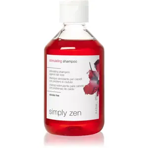 Simply Zen Stimulating Shampoo stimulujúci šampón proti vypadávaniu vlasov 250 ml