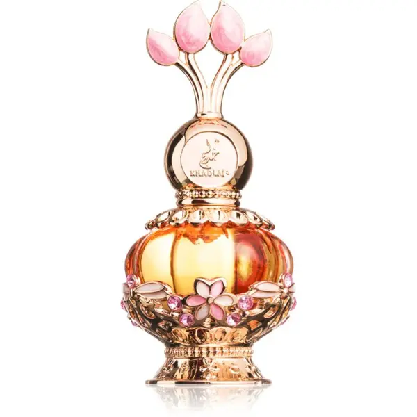 Khadlaj Pink Musk parfémovaný olej pre ženy 20 ml