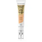 Max Factor Miracle Pure krémový korektor proti opuchom a tmavým kruhom odtieň 02 Buff 10 ml