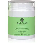 BasicLab Dermocosmetics Complementis normalizačná maska pre mastnú a zmiešanú pleť 50 ml