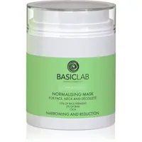 BasicLab Dermocosmetics Complementis normalizačná maska pre mastnú a zmiešanú pleť 50 ml