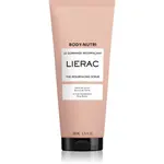 Lierac Body-Nutri The Resurfacing Scrub telový peeling s regeneračným účinkom 200 ml