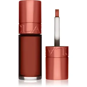 Clarins Water Lip Stain matný lesk na pery s hydratačným účinkom odtieň 13 nude water 7 ml