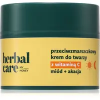 Farmona Herbal Care My Honey denný a nočný krém proti vráskam 50 ml