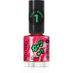 Rimmel Super Gel Lacquer lak na nechty odtieň 112 Summer Fizz 12 ml