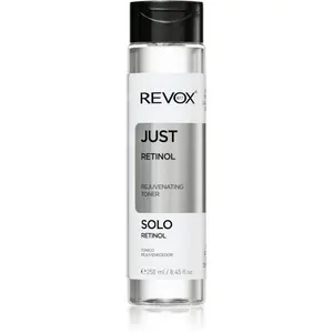 Revox B77 JUST Retinol tonikum na omladenie pleti 250 ml