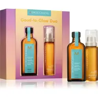 Moroccanoil Good-to-Glow Duo sada na vlasy a telo