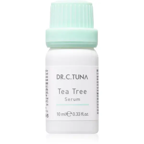 Farmasi Dr. C. Tuna Tea Tree sérum proti nedokonalostiam pleti 10 ml