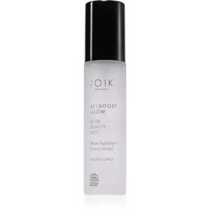 JOIK Organic Re-Boost Glow pleťová hmla pre intenzívnu hydratáciu 50 ml