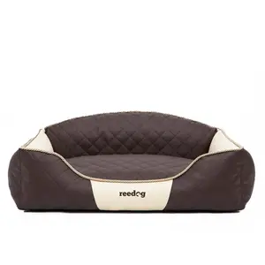 Reedog Pelíšek Brown Sofa - L