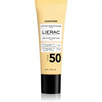 Lierac Sunissime The Velvety Sun Fluid SPF 50+ ochranný fluid na opaľovanie SPF 50+ 40 ml