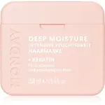 MONDAY Moisture intenzívna hydratačná maska pre suché vlasy 250 ml