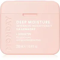 MONDAY Moisture intenzívna hydratačná maska pre suché vlasy 250 ml