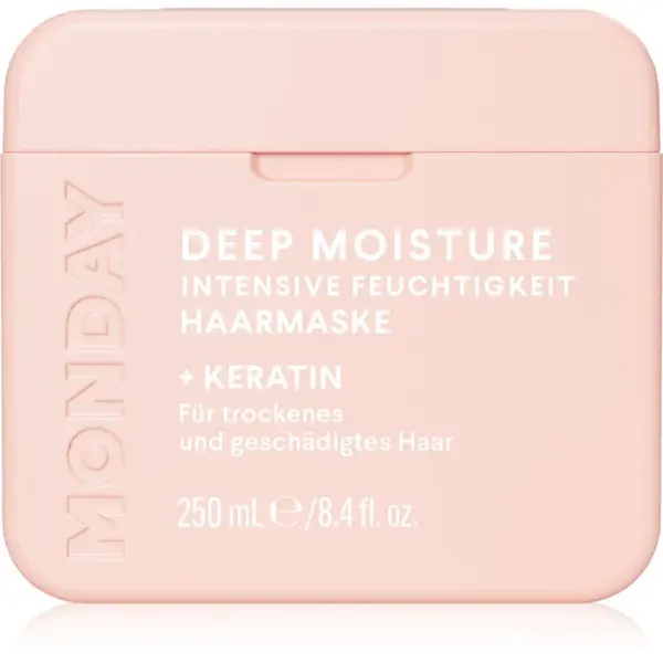 MONDAY Moisture intenzívna hydratačná maska pre suché vlasy 250 ml