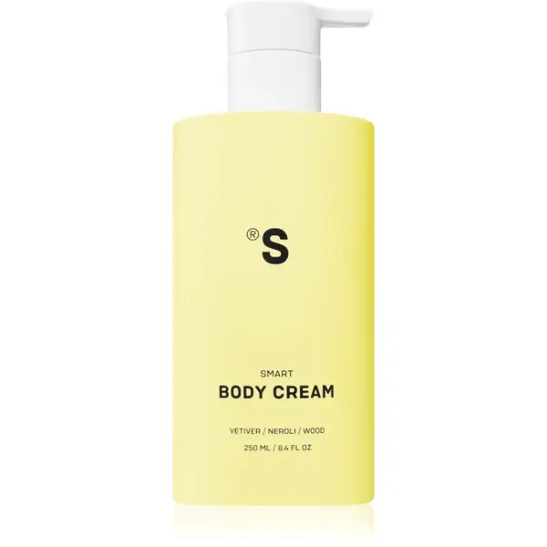 Sister's Aroma Smart Vetiver telový krém 250 ml