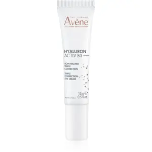 Avène Hyaluron Activ B3 Eye Cream očný krém s trojitým účinkom 15 ml