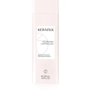 KERASILK Essentials Smoothing Shampoo šampón na hrubé a nepoddajné vlasy 250 ml