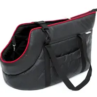 Taška pre psa Reedog EKO Black - M