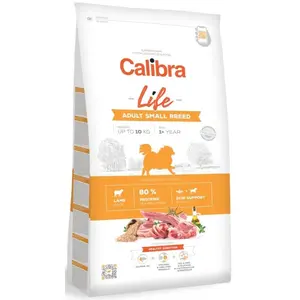 Calibra Dog Life Adult Small Breed Lamb 1,5 kg | Granule pre psov