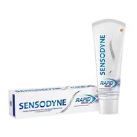 SENSODYNE Rapid Zubná pasta na rýchlu uľavu od bolesti citlivých zubov 75 ml