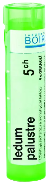 BOIRON Ledum Palustre CH5 granule 4 g