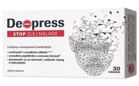 DE-PRESS STOP zlej nálade 30 kapsúl