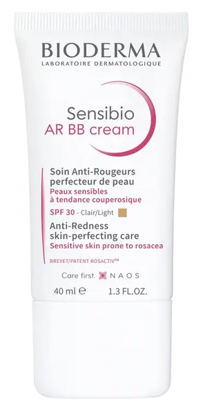 BIODERMA Sensibio AR BB krém pre citlivú a začervenanú pleť 40 ml