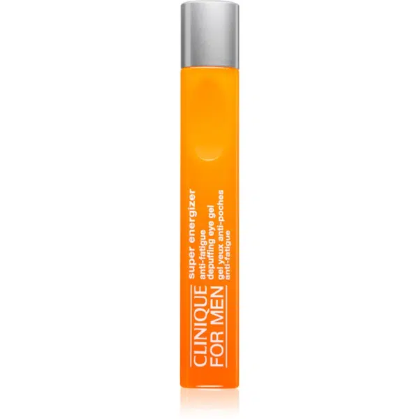 Clinique For Men™ Super Energizer Anti-Fatigue Depuffing Eye Gel očný gél proti opuchom a tmavým kruhom 15 ml