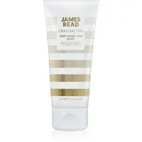 James Read Gradual Tan samoopaľovacia nočná hydratačná maska na telo 50 ml