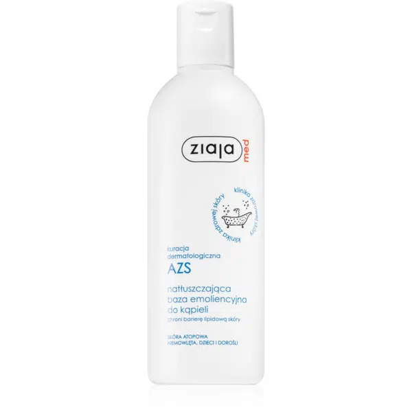 Ziaja Med Atopic Dermatitis Care emulzia do kúpeľa pre atopickú pokožku 270 ml