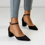 Resti Black women's sandals on the post by Rumila - Footwear
