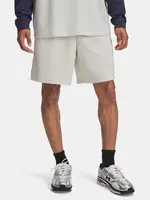 Men's shorts Under Armour UA Rival Waffle Short-WHT - Men's