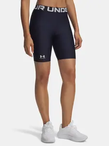 Women's shorts Under Armour UA HG 8in Short-BLU - Women's