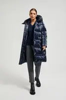 Marisse Women's Jacket Z-Ku-4523 Navy