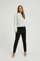 Marisse Women's Trousers Z-Sp-4528 Black