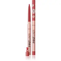 Revolution Pout Liner ceruzka na pery pre zväčšenie objemu odtieň Melba Warm Peach 0.2 g