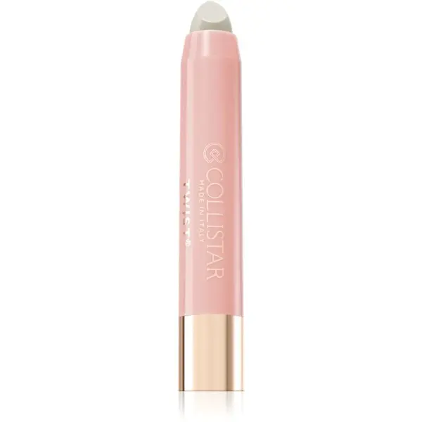 Collistar Twist Balmy Gloss hydratačný balzam na pery odtieň 201 Perla 2.8 g