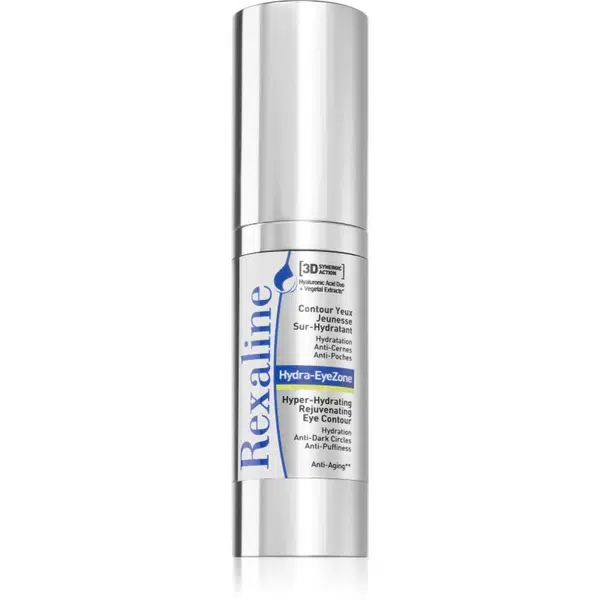 Rexaline 3D Hydra-EyeZone hĺbkovo hydratačný krém na očné okolie 15 ml