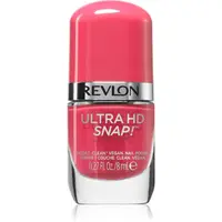 Revlon Cosmetics Ultra HD Snap!™ rýchloschnúci lak na nechty odtieň N°009 No Drama 8 ml