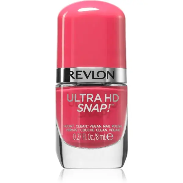 Revlon Cosmetics Ultra HD Snap!™ rýchloschnúci lak na nechty odtieň N°009 No Drama 8 ml