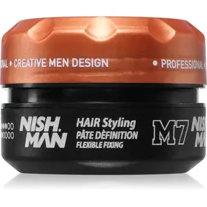 Nish Man M7 stylingová pasta na vlasy 100 ml