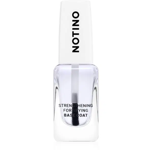 Notino Nail Care Strengthening Fortyfying Base Coat posilňujúci lak na nechty 10 ml