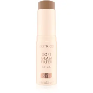 Catrice Soft Glam Filter Stick make-up v tyčinke odtieň 040 Medium - Tan 9 g