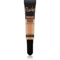 Rude Cosmetics Reflex Waterproof Concealer vodeodolný korektor pre plné krytie odtieň Honey 08 10 g