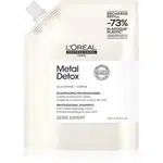 L’Oréal Professionnel Serie Expert Metal Detox hĺbkovo čistiaci šampón pre farbené a poškodené vlasy 500 ml