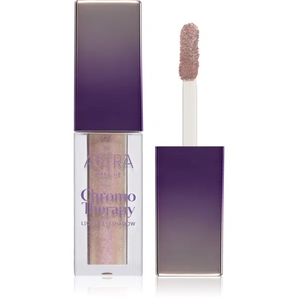 Astra Make-up Chromo Therapy tekuté očné tiene odtieň 04 Surreal Utopia 3 ml