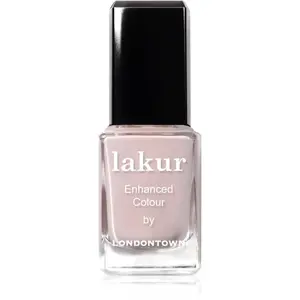 LONDONTOWN Lakur dlhotrvajúci lak na nechty odtieň Off The Record 12 ml