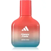 Adidas Vibes Happy Feels parfumovaná voda unisex 30 ml